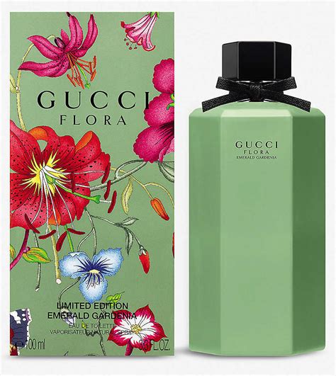 gucci emerald gardenia dupe|gucci flora gorgeous gardenia 50ml.